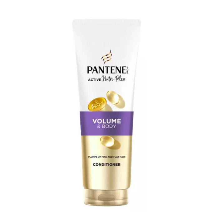 Pantene Active Nutri-Plex Pro-V Volume & Body Conditioner 230ml