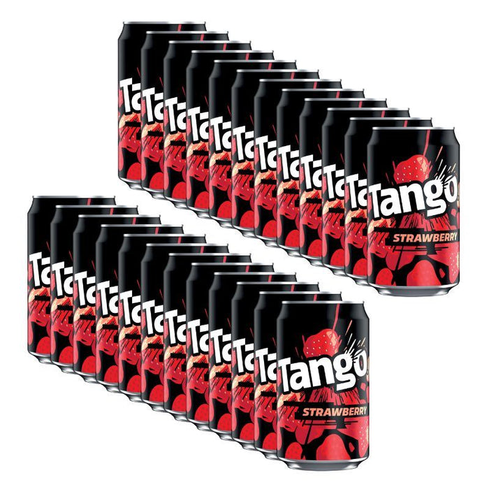 Tango Strawberry Smash Sugar Free (24 x 330ml)