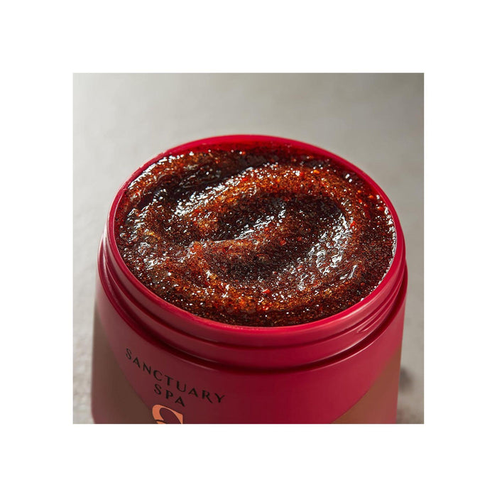 Sanctuary Spa Ruby Oud Coffee Body Scrub 300g
