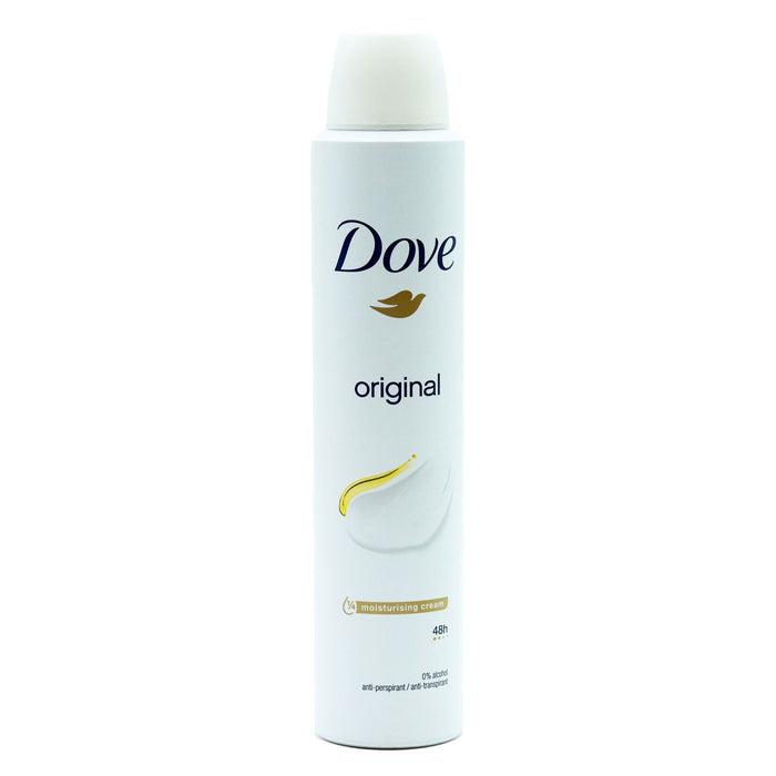 Dove AntiPerspirant Deodorant Spray Original 200ml