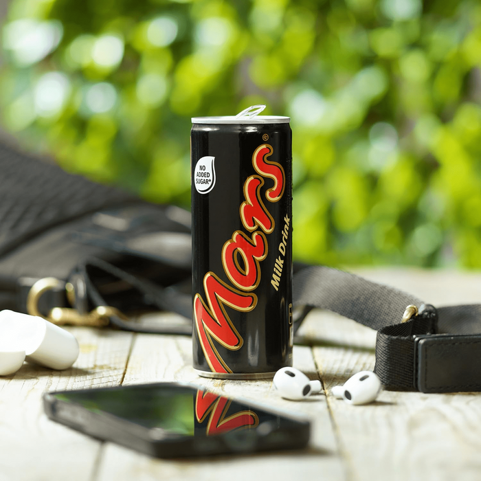 Mars Milk Chocolate Drink Cans (12 x 250ml)