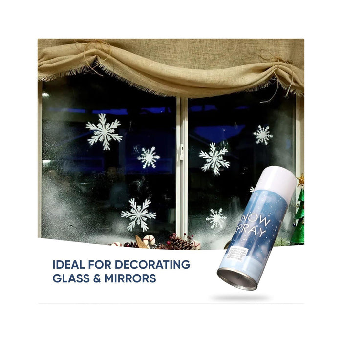 Christmas Artificial Snow Spray 200ml