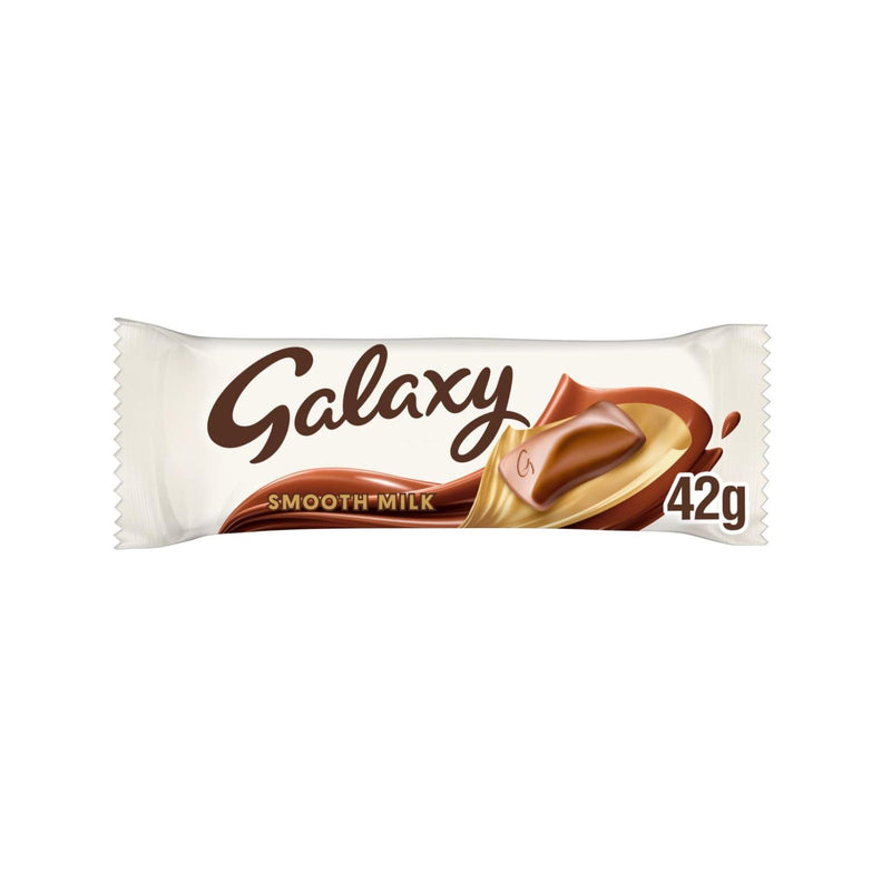 Galaxy Milk Chocolate Bars 4 x 42g - image 2
