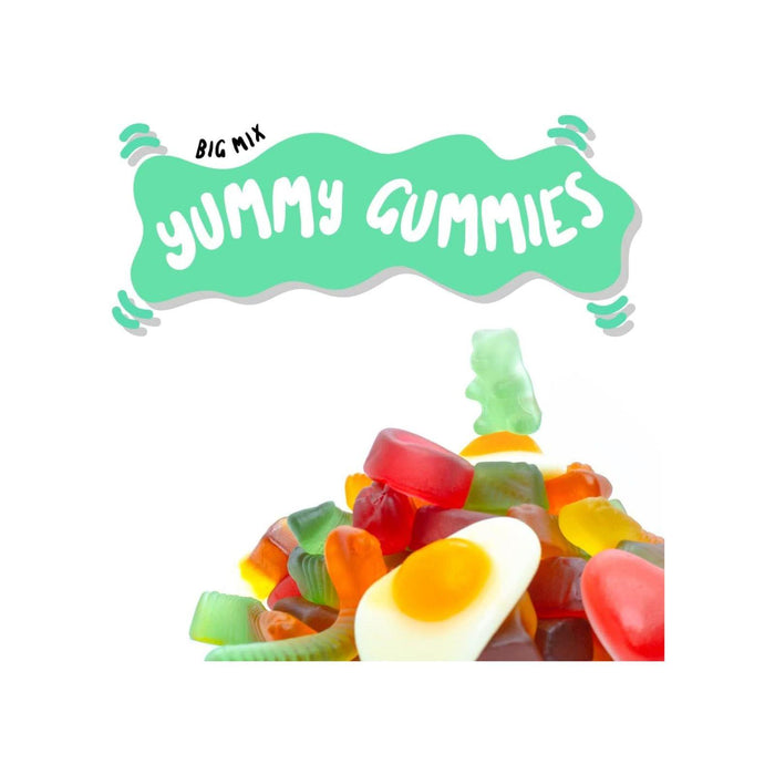 Bebeto Big Mix 150g (Box of 10)