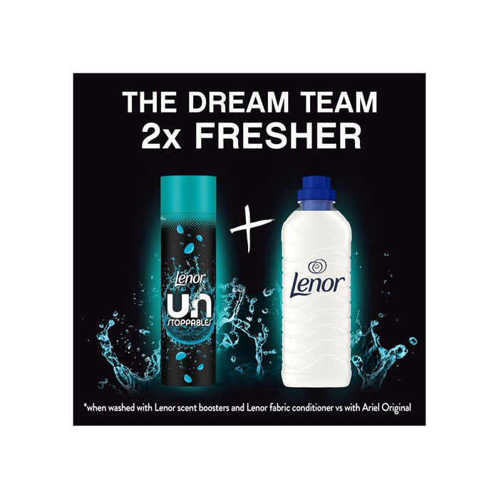 Lenor Unstoppables In-Wash Scent Booster Fresh 155g