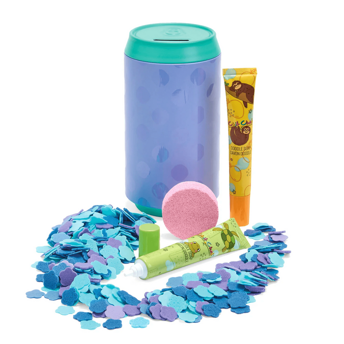 Chit Chat Pamper Pennies Money Tin Gift Set
