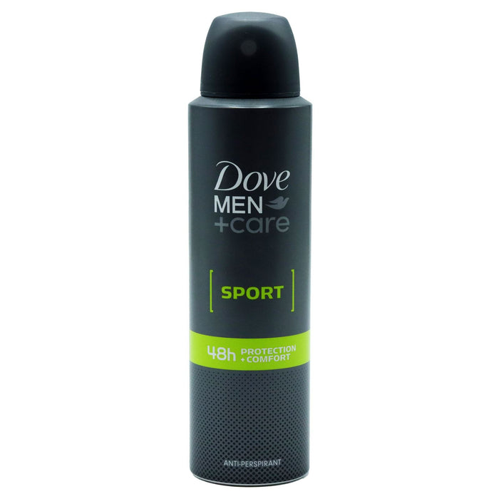 Dove Men Care Sport Active Fresh Antiperspirant Spray- 150ml