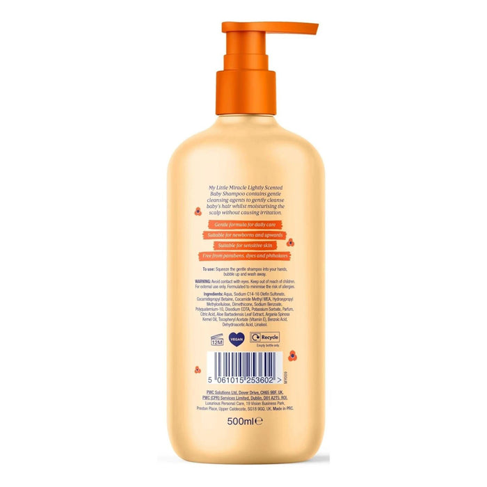 My Little Miracle Baby Shampoo 500ml