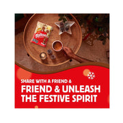 24x Maltesers Gingerbread Flavour Mini Reindeers, Milk Chocolate, 59g - image 5