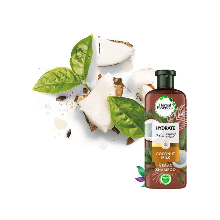 Herbal Essences Bio Renew Coconut Milk Hydrate Shampoo 250ml