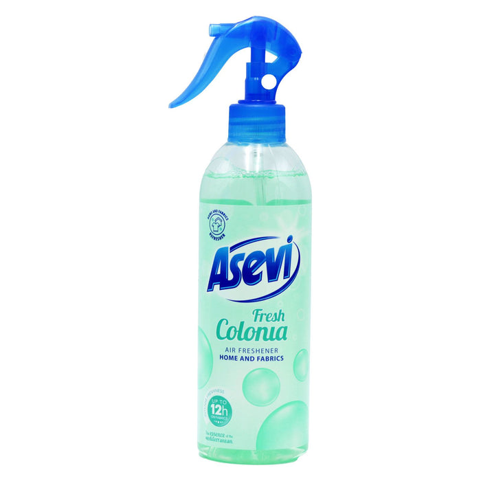 Asevi Fresh Colonia Air Freshener Spray (400ml)