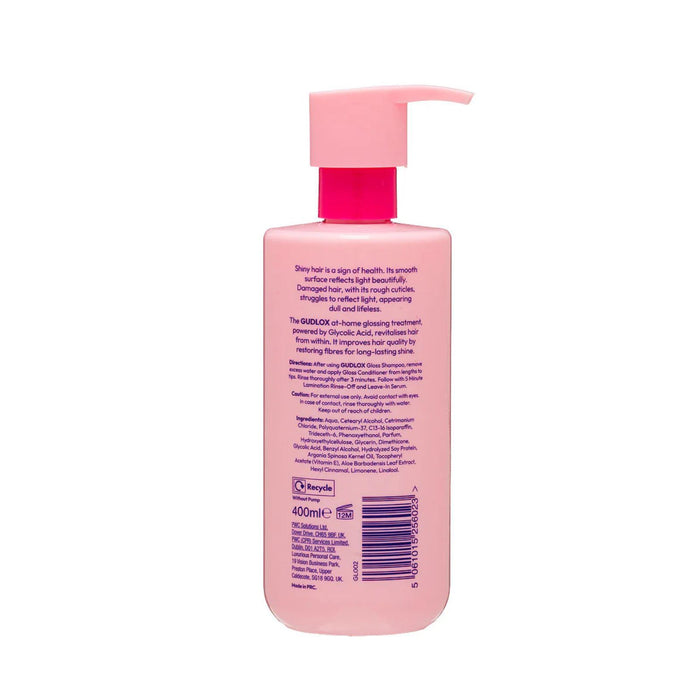 Gudlox Gloss Conditioner 400ml