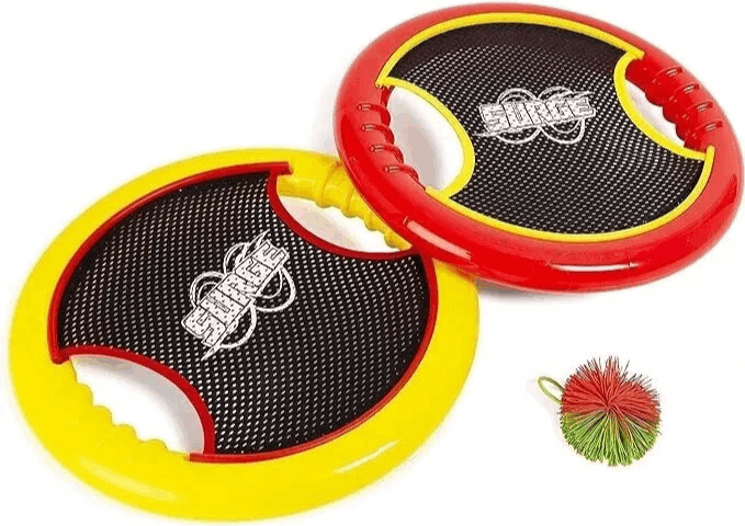 Extreme Power Paddle, Dual Grip Discs 5+
