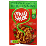 Mug Shot Original Tomato and Herb Pasta (10 x 64g) - image 3
