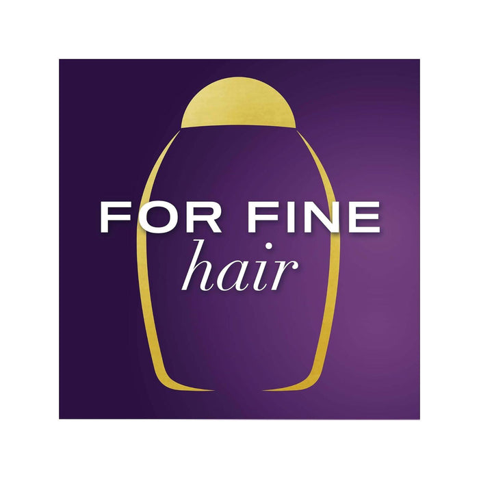 OGX Biotin & Collagen Hair Thickening Conditioner, 385ml