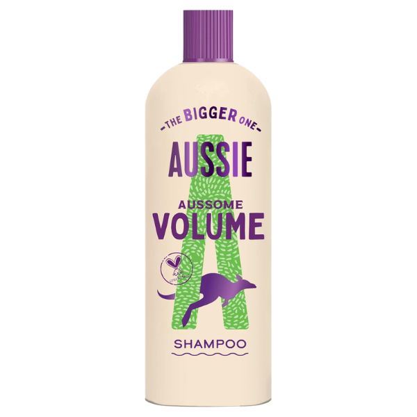 Aussie Aussome Volume Shampoo (600ml)