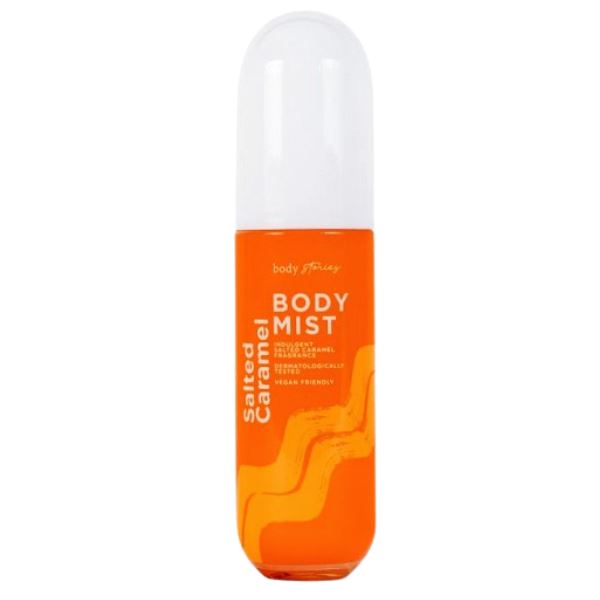 Body Stories Salted Caramel Body Mist 100ml