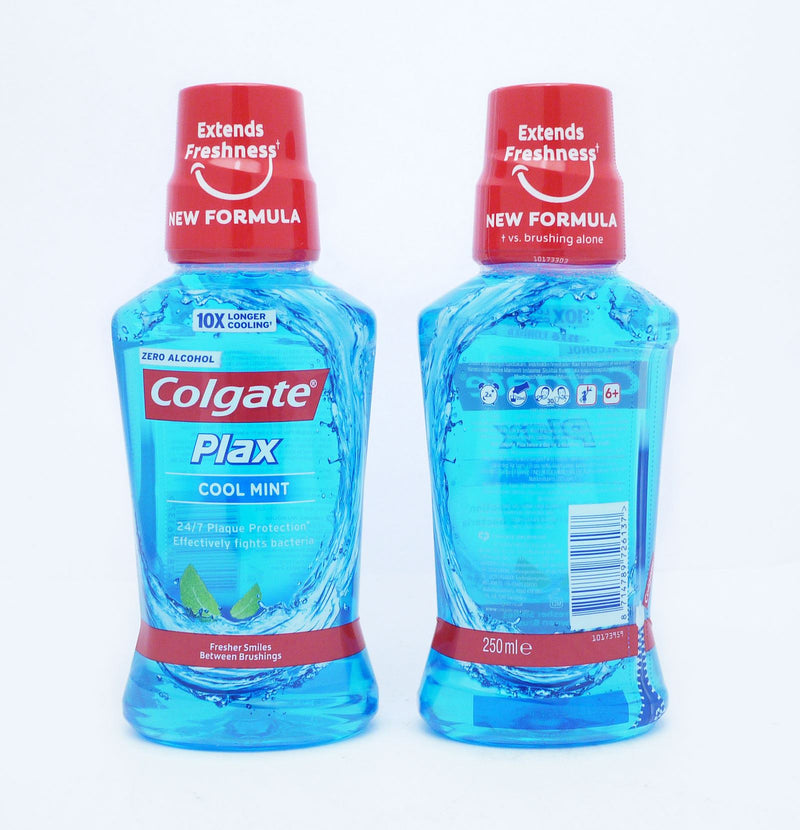 Colgate Plax Cool Mint Mouthwash 250 ml