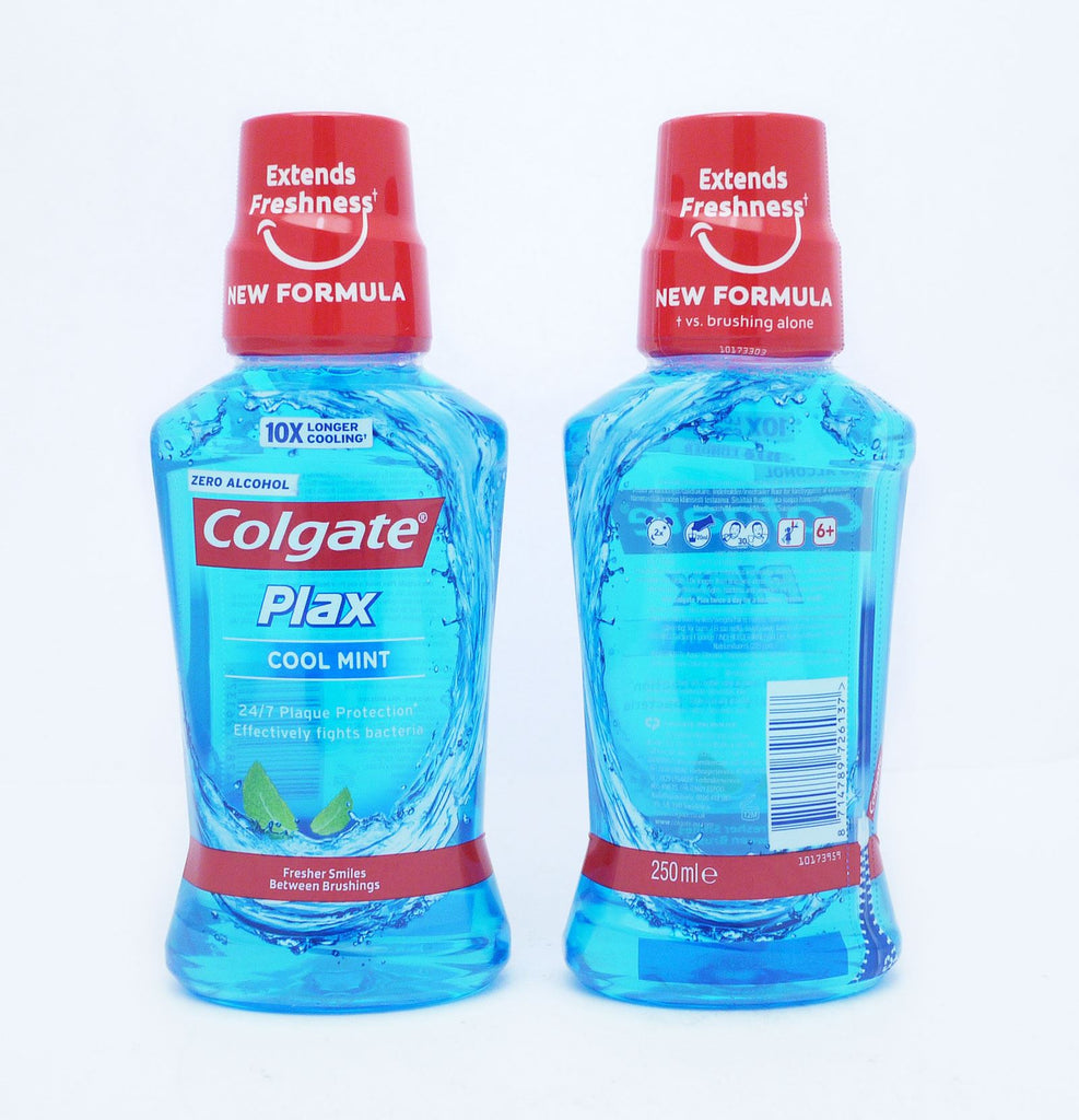 COLGATE ELIXIR PLAX COOL MINT 900ML - View #5