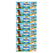 7 x Barny Milk Soft Baked Kids Sponge Bears 5 Packs 125g