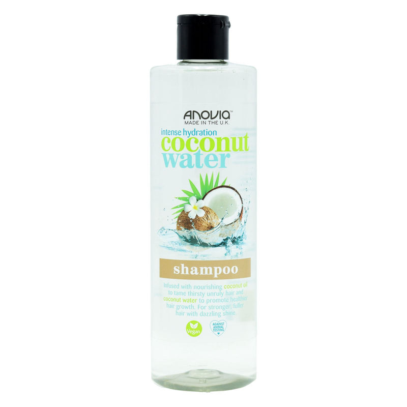 Anovia Coconut Water Shampoo (415ml)