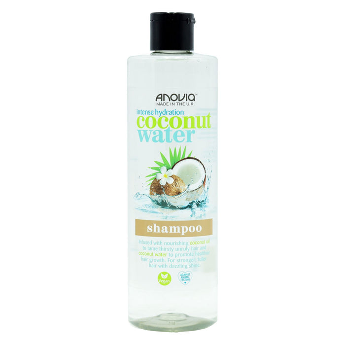 Anovia Coconut Water Shampoo (415ml)