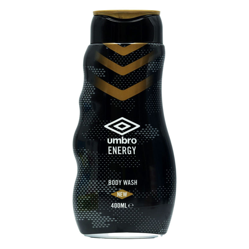 Umbro Energy Men's Body Wash (400ml)