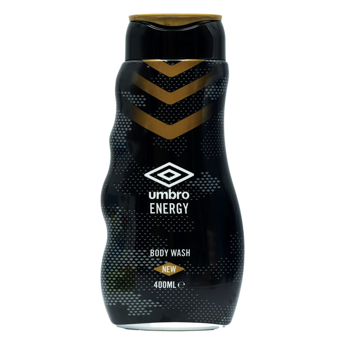Umbro Energy Men's Body Wash (400ml)
