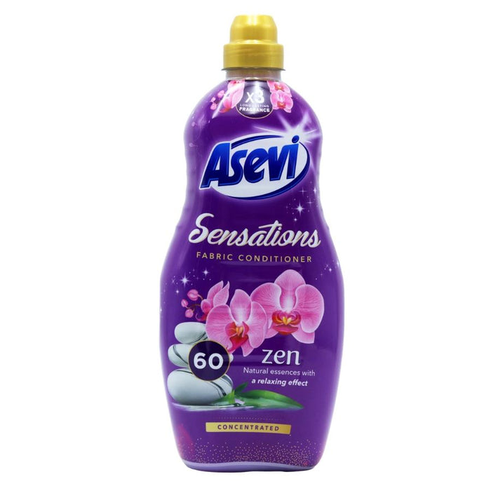 Asevi Sensations Zen Fabric Conditioner (1.32L)