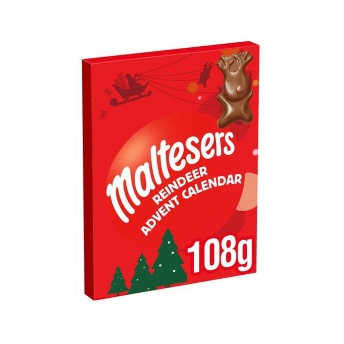 Maltesers Mini Reindeer Advent Calendar 108g