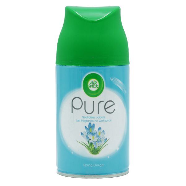 Air Wick Air Freshener Freshmatic Refill Pure Spring Delight (250ml)