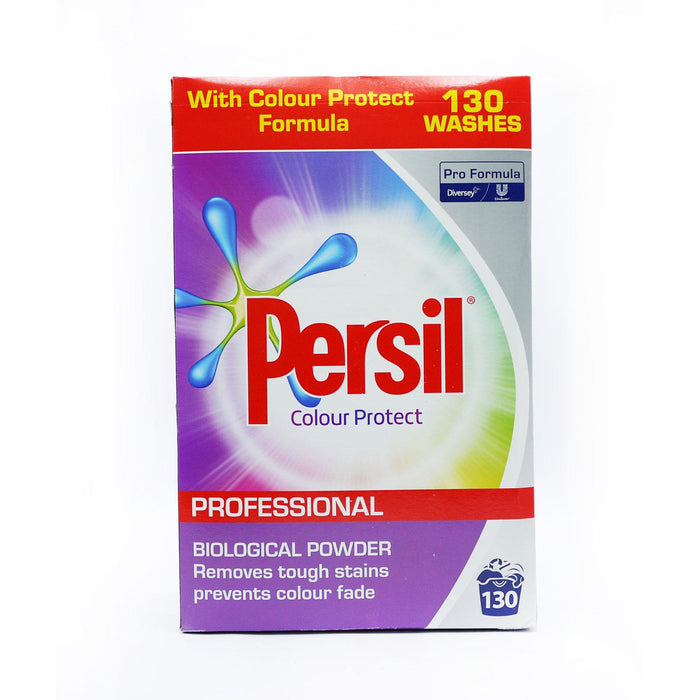 Persil Powder Colour Protect 130 Washes – 8.4 kg