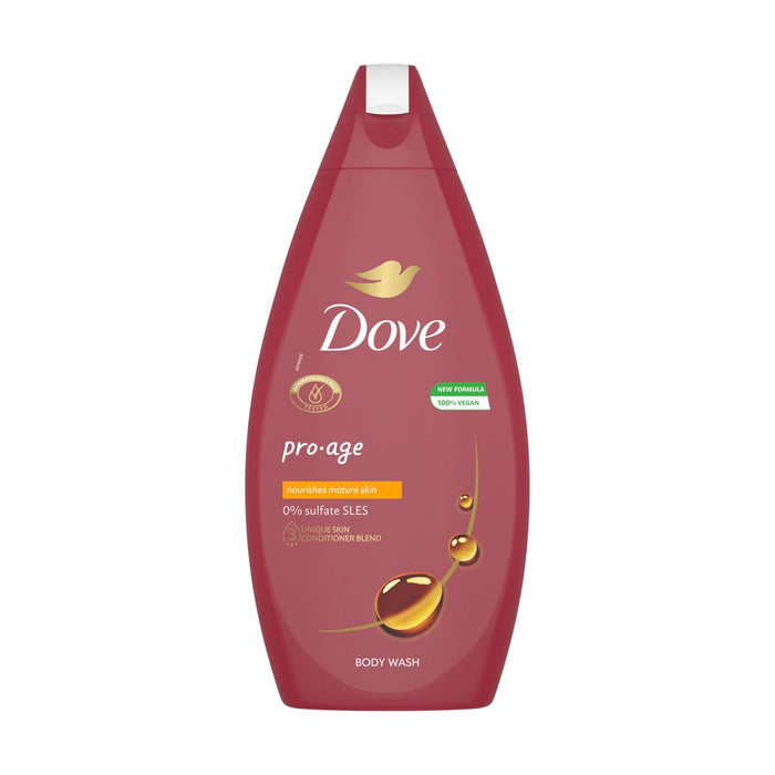 Dove Bodywash Pro Age  450 ml