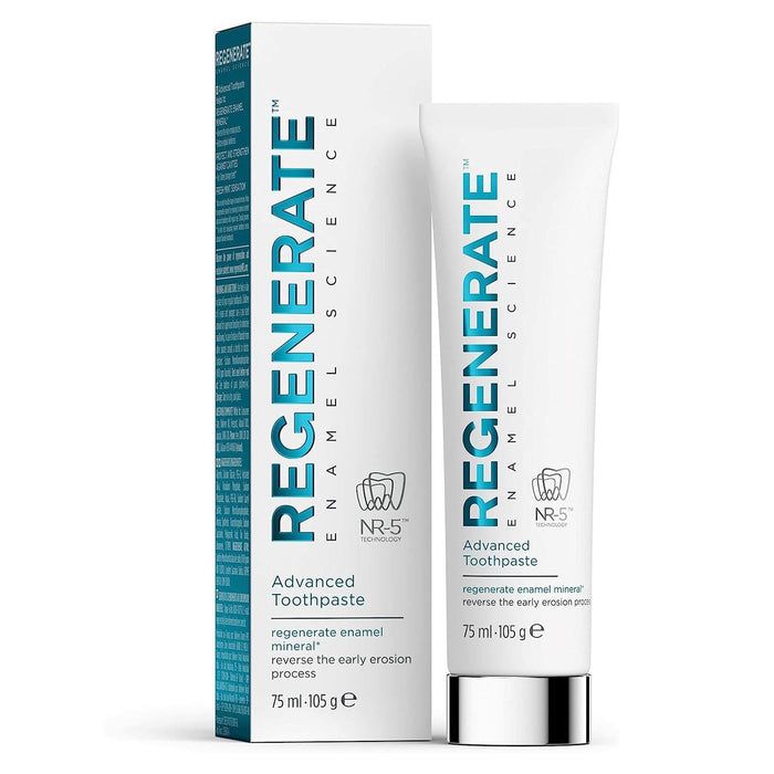 Regenerate Advanced Toothpaste - Enamel Repair 75ml