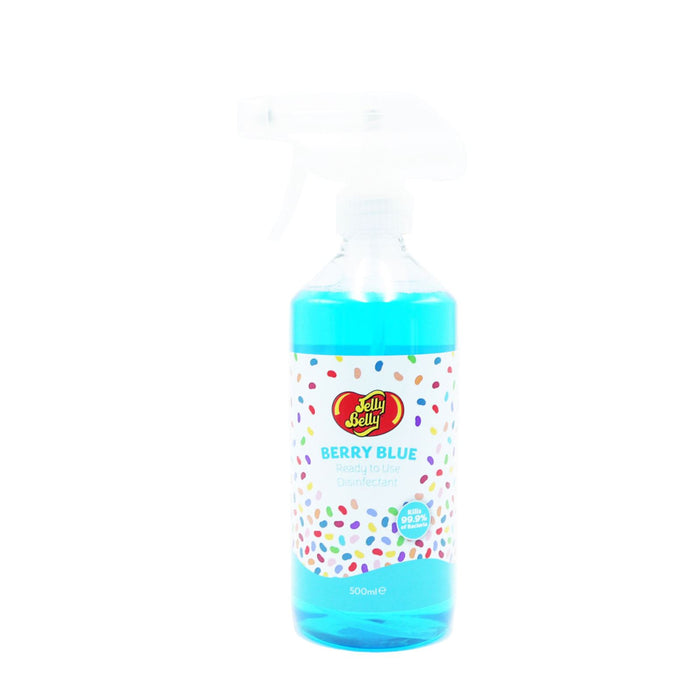 Jelly Belly Rtu Disinfectant Spray Berry Blue 500 ml