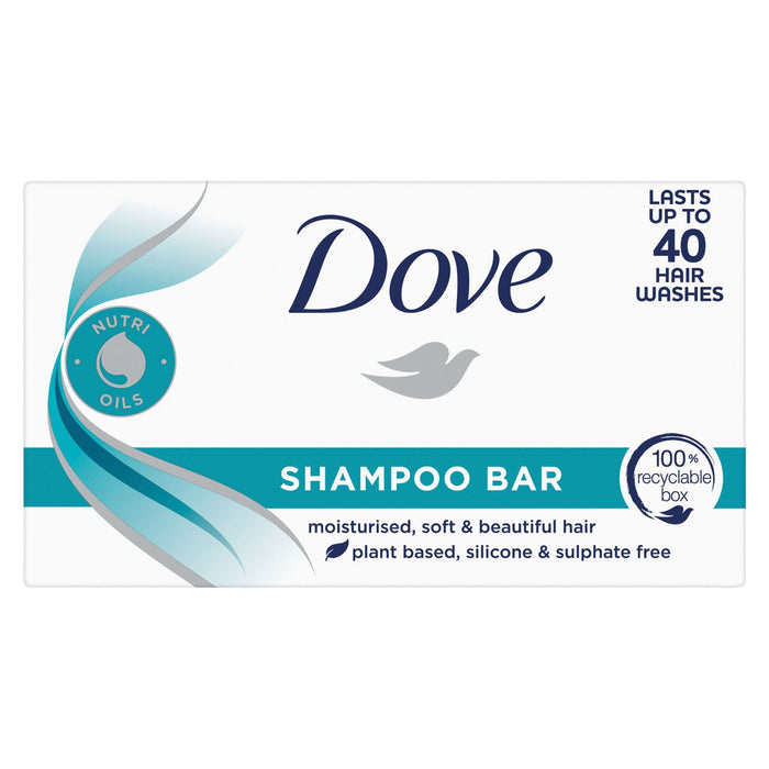 Dove Shampoo Bar Daily Moisture 75g