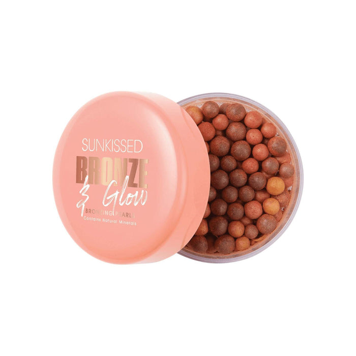 Sunkissed Bronze & Glow Bronzing Pearls 45g