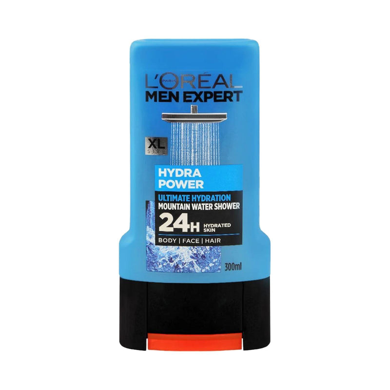 L'Oréal Men Expert Shower Gel Hydra Power 300 ml