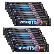 Oreo BTS Iconic Purple Sandwich Cookies Limited Edition (16 x 157g)