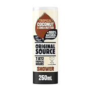 Original Source Coconut & Shea Butter Shower Gel 250ml
