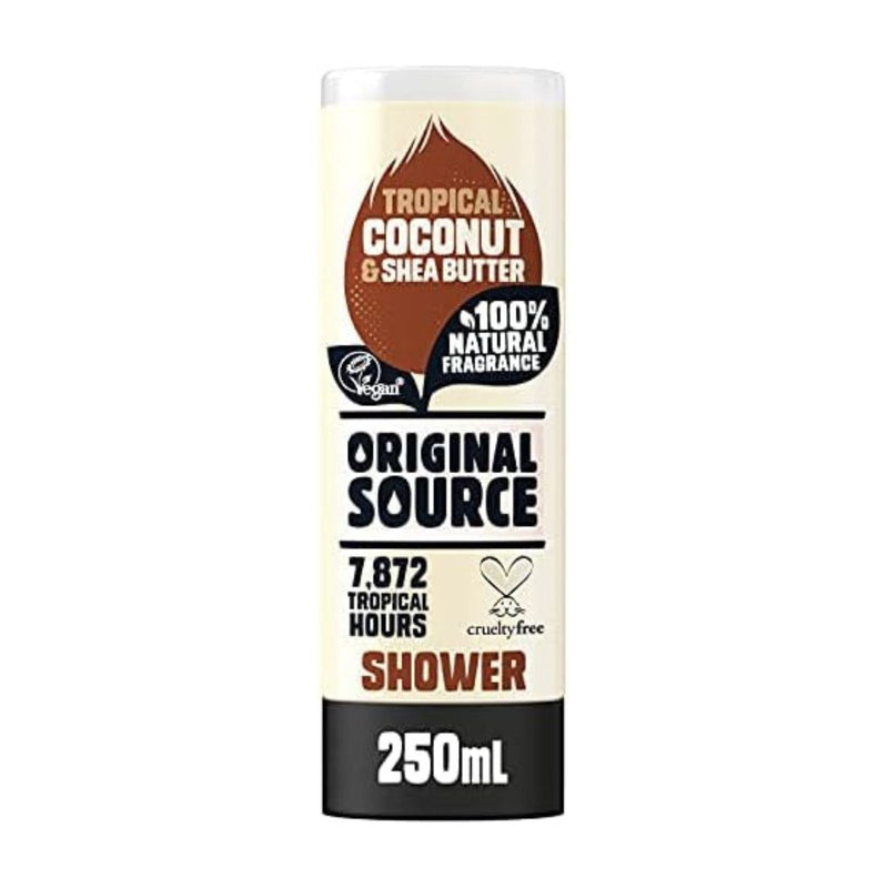 Original Source Coconut & Shea Butter Shower Gel 250ml