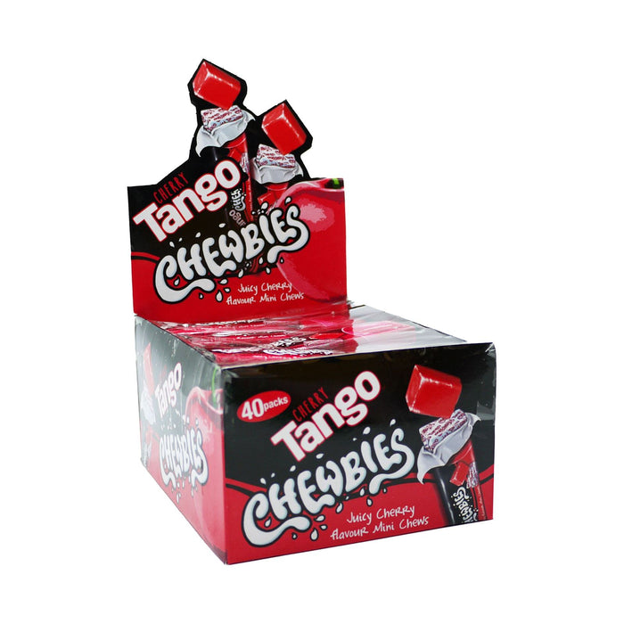 40x Tango Chewbies Cherry 30g