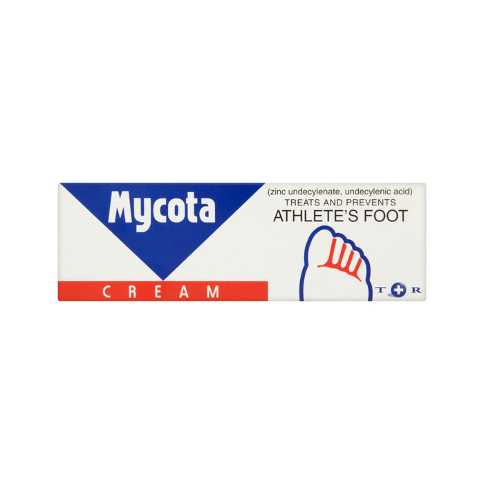 Mycota Foot Cream 25 g