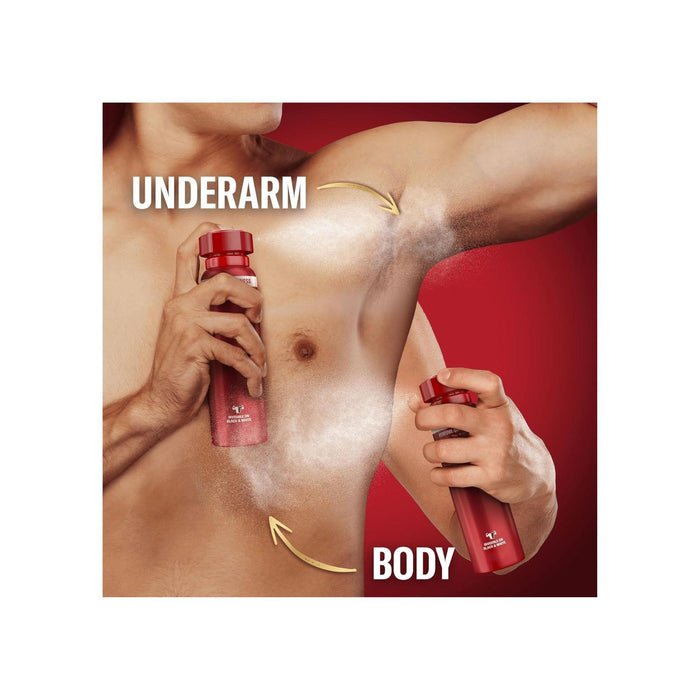 Old Spice NightPanther Deodorant Body Spray For Men 150ml