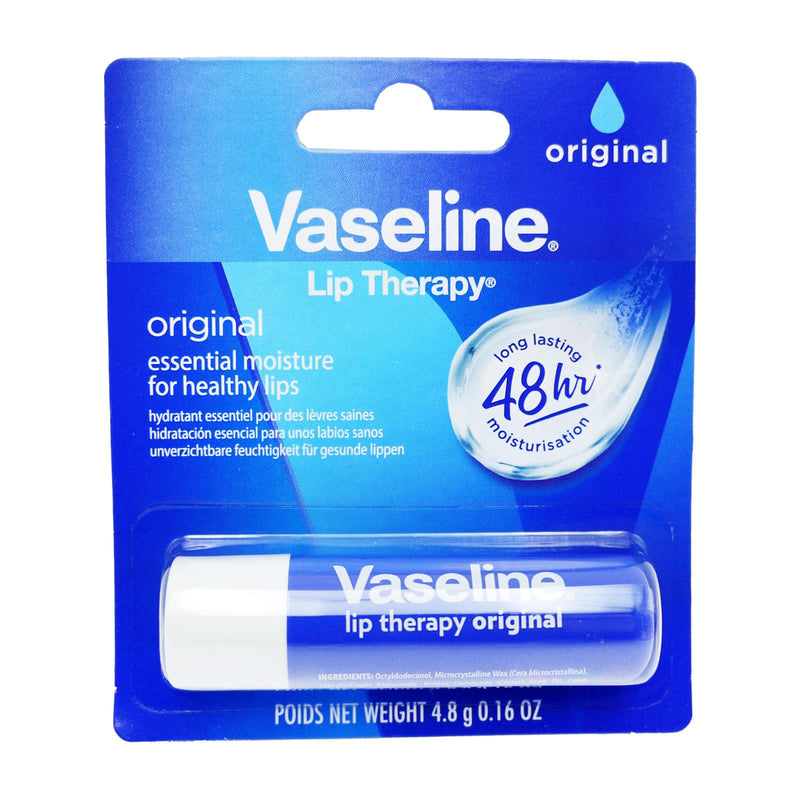 Vaseline Lip Therapy Stick Original 4.8g.