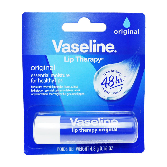 Vaseline Lip Therapy Stick Original 4.8 grams