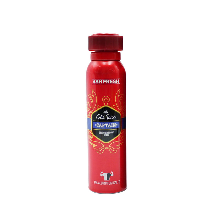 Old Spice Deodorant Spray Captain 150 ml