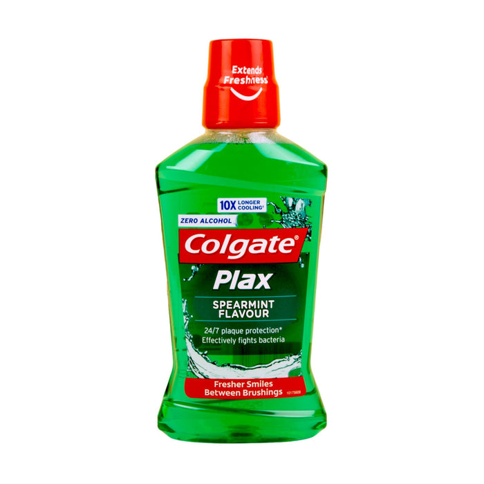 Colgate Plax Spearmint Mouthwash 500 ml