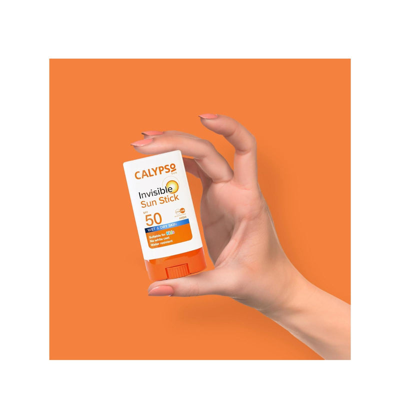 Calypso Invisible Sun Stick, SPF50 Sun Protection for Wet and Dry Skin - image 2