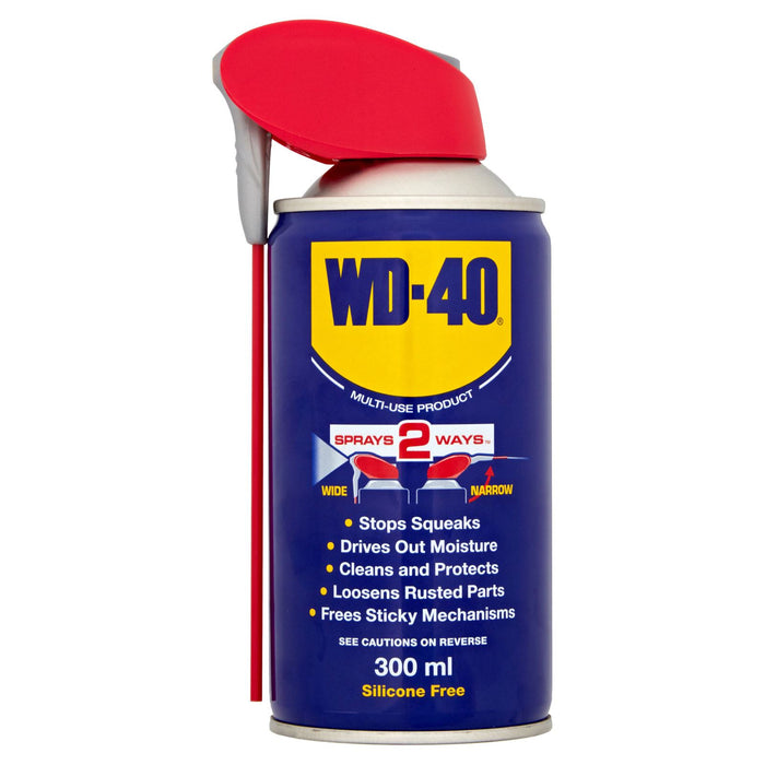 WD-40 Multi-Use Product Smart Straw  300ml